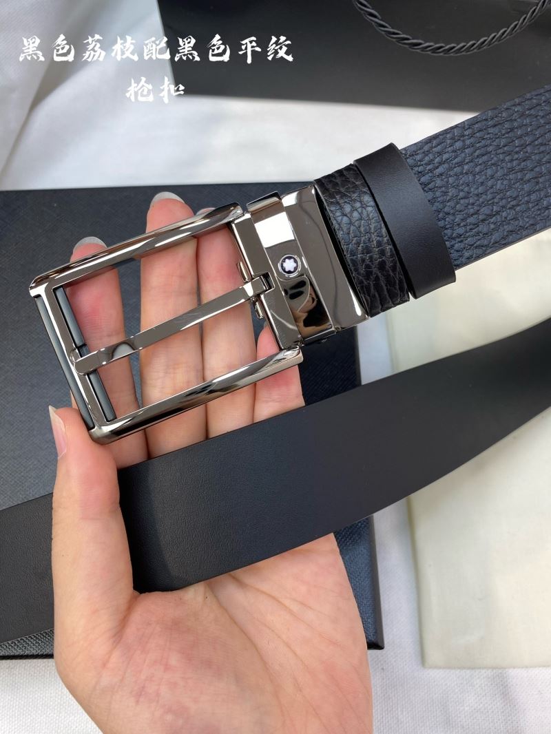 Montblanc Belts